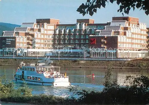 AK / Ansichtskarte Heidelberg Neckar Heidelberg Penta Hotel Kat. Heidelberg