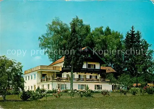 AK / Ansichtskarte Rimsting Haus Immenbuehl Kat. Rimsting Chiemsee