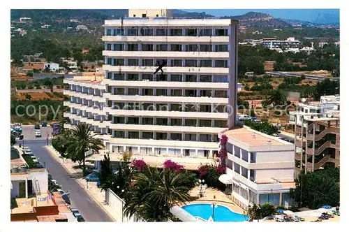 AK / Ansichtskarte Cala Millor Mallorca Hotel Bonanza  Kat. Islas Baleares Spanien