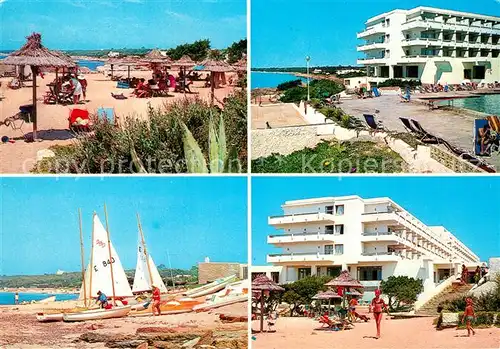 AK / Ansichtskarte Formentera Hotel Formentera Playa Kat. Spanien
