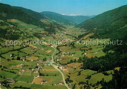 AK / Ansichtskarte Bad Kleinkirchheim Kaernten Fliegeraufnahme  Kat. Bad Kleinkirchheim