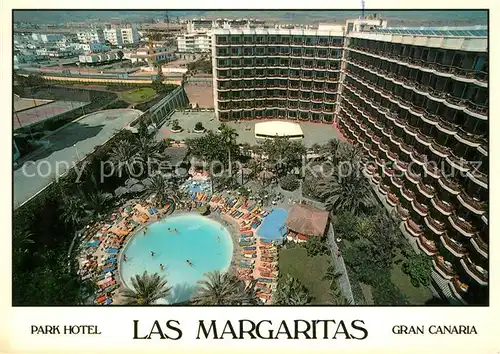 AK / Ansichtskarte Playa del Ingles Gran Canaria Park Hotel  Kat. San Bartolome de Tirajana