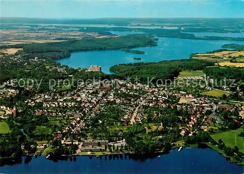 AK / Ansichtskarte Malente Gremsmuehlen Fliegeraufnahme Kat. Malente