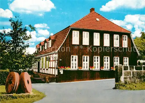 AK / Ansichtskarte Mollenfelde Brotmuseum Kat. Friedland