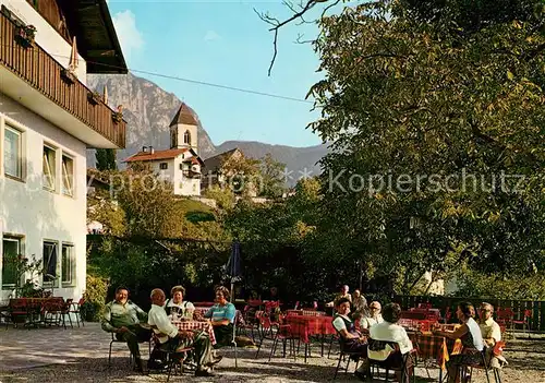 AK / Ansichtskarte Voels Schlern Suedtirol Hotel Pension Heubad Voels Schlern Suedtirol