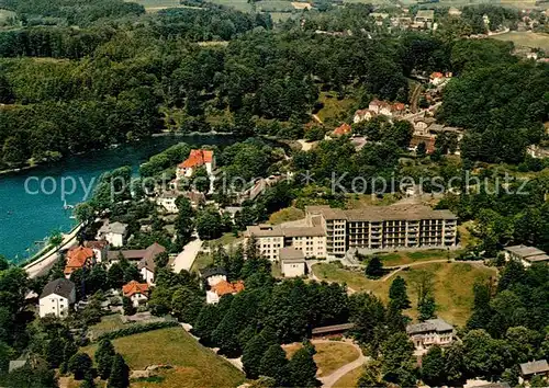 AK / Ansichtskarte Malente Gremsmuehlen Fliegeraufnahme Malente Gremsmuehlen Kat. Malente