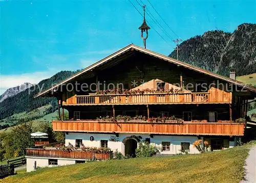 AK / Ansichtskarte Alpbach Jausenstation Rossmoos Alpbach Kat. Alpbach