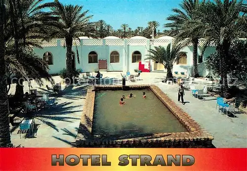 AK / Ansichtskarte Djerba Strandhotel Pool Djerba Kat. Djerba