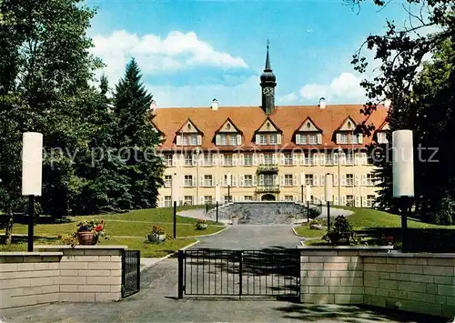 AK / Ansichtskarte Bad Duerrheim Kurklinik Sonnenbuehl Bad Duerrheim Kat. Bad Duerrheim