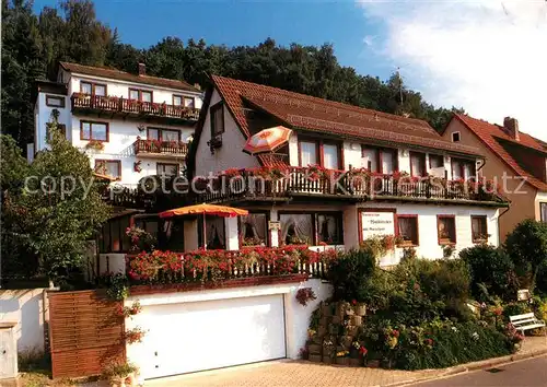 AK / Ansichtskarte Bad Lauterberg Kurpension Waldfrieden Gaestehaus Schoenblick Bad Lauterberg Kat. Bad Lauterberg im Harz