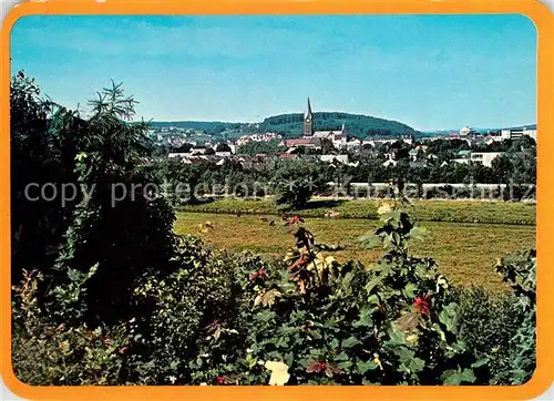 AK / Ansichtskarte Neheim Huesten Panorama Neheim Huesten Kat. Arnsberg