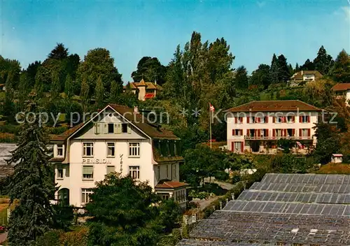 AK / Ansichtskarte Clarens Montreux Villa Victoria Montreux Kat. Montreux