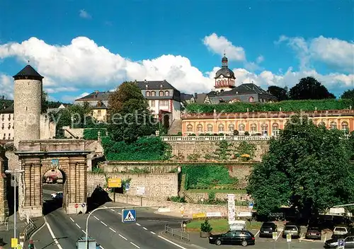 AK / Ansichtskarte Weilburg Stadtansichten Weilburg Kat. Weilburg Lahn