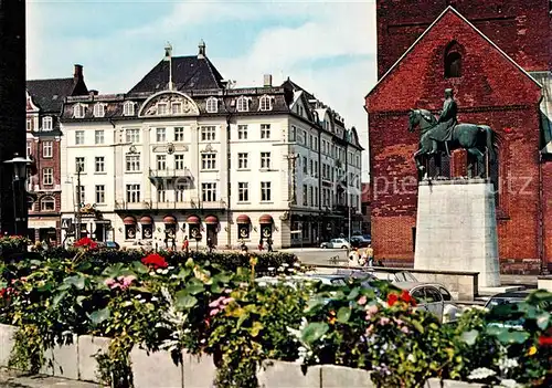 AK / Ansichtskarte Arhus Hotel Royal Arhus Kat. Arhus