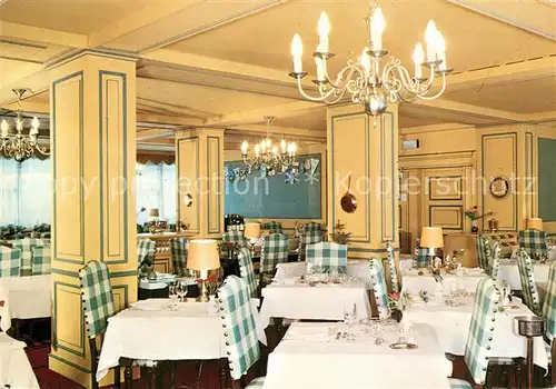 AK / Ansichtskarte Amelie les Bains Palalda Grand Hotel de la Reine Amelie Salle a manger Amelie les Bains Palalda Kat. Amelie les Bains Palalda