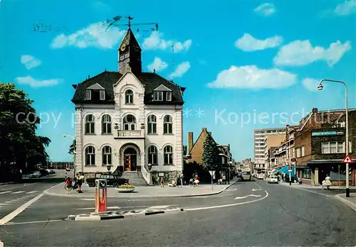 AK / Ansichtskarte Brunssum Gemeentehuis Brunssum Kat. Niederlande