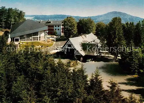 AK / Ansichtskarte Sasbachwalden Familienerholungsheim Hohritt Sasbachwalden Kat. Sasbachwalden