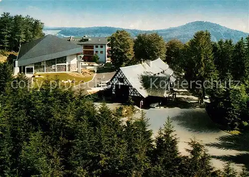 AK / Ansichtskarte Sasbachwalden Familienerholungsheim Hohritt Sasbachwalden Kat. Sasbachwalden