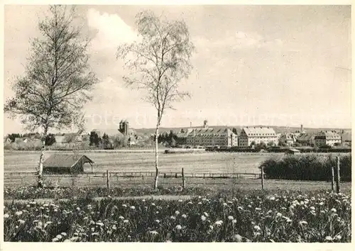 AK / Ansichtskarte Memmingen Landschaftspanorama Memmingen Kat. Memmingen