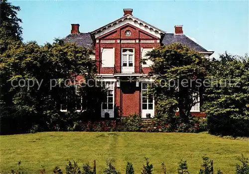 AK / Ansichtskarte Scheemda Groninger Boerderij Scheemda Kat. Scheemda