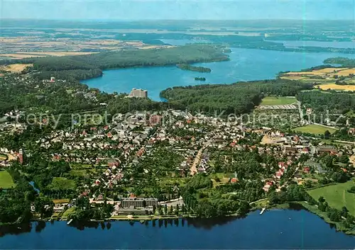 AK / Ansichtskarte Malente Gremsmuehlen Kneippheilbad Luftkurort Kellersee Dieksee Naturpark Holsteinische Schweiz Malente Gremsmuehlen Kat. Malente