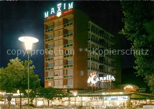 Jesolo Lido Piazza Mazzini Maxim Jesolo Lido
