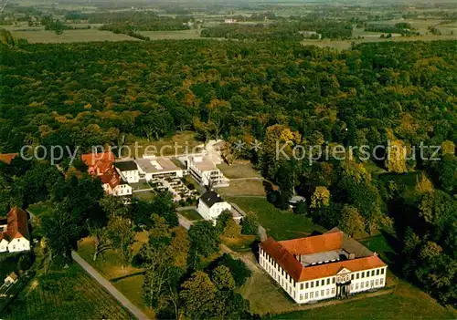 Bad Bentheim Fliegeraufnahme Bad Bentheim Kat. Bad Bentheim