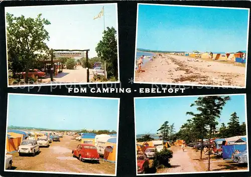 Ebeltoft FDM Camping Ebeltoft Kat. Ebeltoft