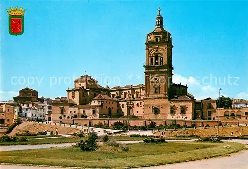 Guadix Catedral Guadix Kat. Granada Andalucia