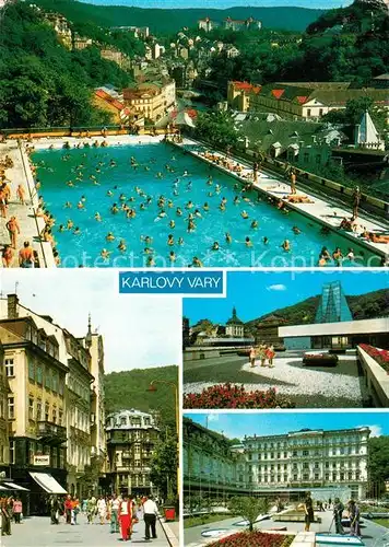 Karlovy Vary Grandhotel Moskva Koupaliste Termal Karlovy Vary Kat. Karlovy Vary Karlsbad