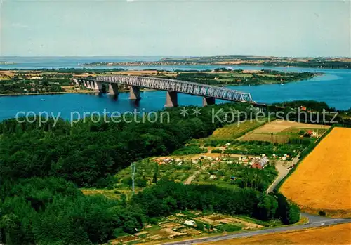 Lillebaeltsbroen Bruecke Kleinen Belt Lillebaeltsbroen Kat. Middelfart