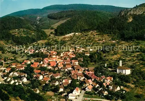 Lautenbach Gernsbach Fliegeraufnahme Murgtal Lautenbach Gernsbach Kat. Gernsbach