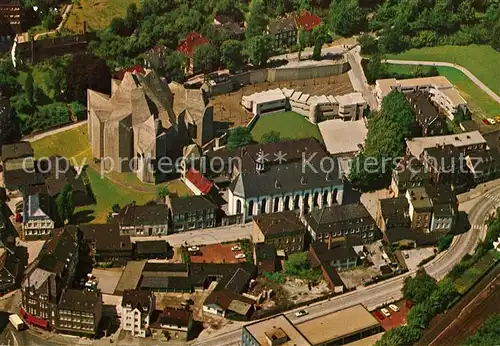 Neviges Velbert Neue Wallfahrtskirche mit Pilgerzentrum %fa Neviges Velbert