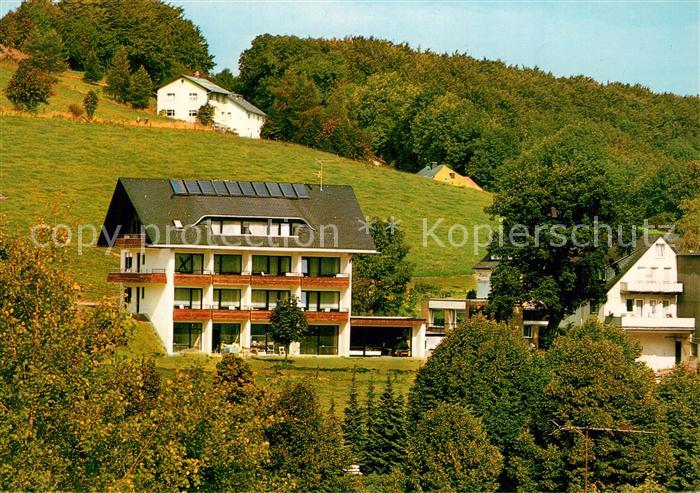 Usseln Haus Bangert Gaestehaus Henkenhof Usseln Kat Willingen