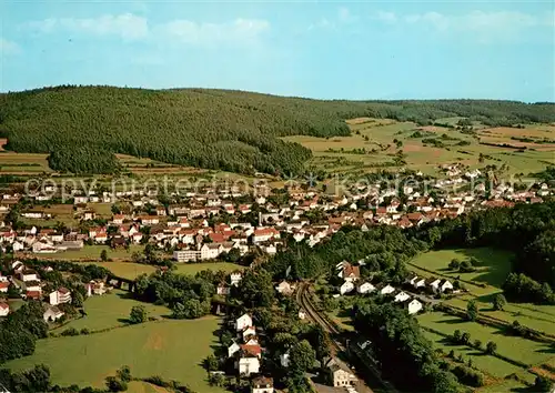 Bad Salzschlirf Fliegeraufnahme Bad Salzschlirf Kat. Bad Salzschlirf