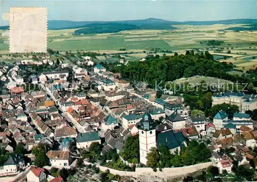 Usingen Fliegeraufnahme Usingen Kat. Usingen