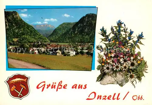 Inzell  Inzell Kat. Inzell