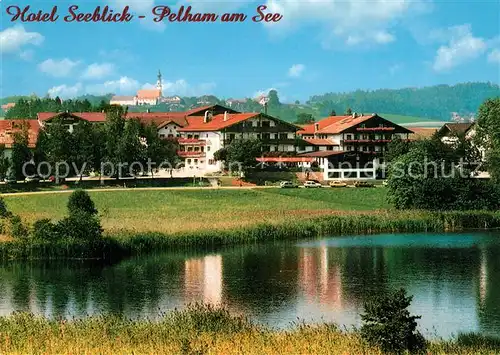 Pelham Oberbayern Hotel Seeblick Pelham Oberbayern Kat. Bad Endorf