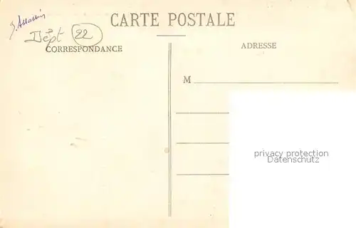 Bretagne Region Ile Illiec Habitation du Maestro Ambroise Thomas Bretagne Region Kat. Rennes