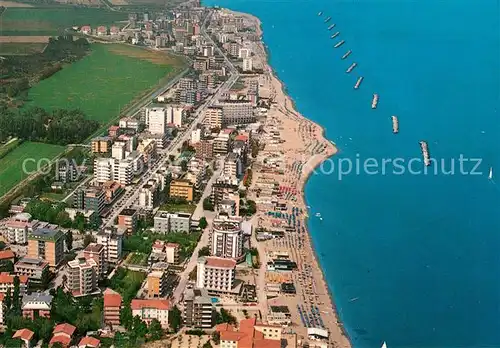 AK / Ansichtskarte Lido di Savio Fliegeraufnahme Lido di Savio Kat. Lido di Savio