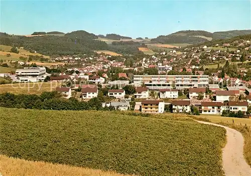 AK / Ansichtskarte Waldmichelbach Panorama Waldmichelbach Kat. Wald Michelbach