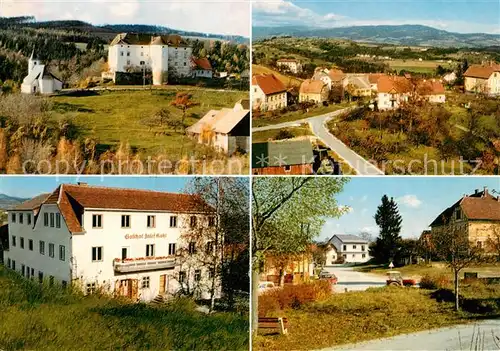 AK / Ansichtskarte Rohrbach Steinberg Gasthof Eichberg Rohrbach Steinberg Kat. Rohrbach Steinberg