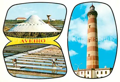 AK / Ansichtskarte Aveiro Turm  Aveiro Kat. Aveiro