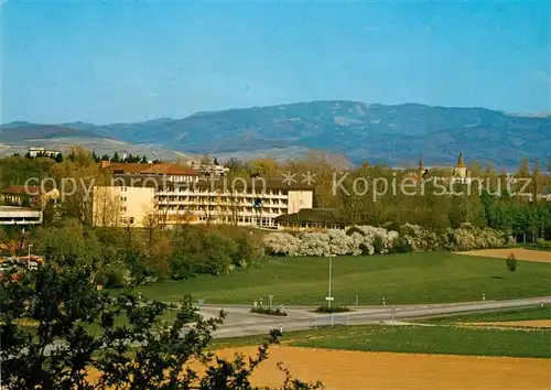 AK / Ansichtskarte Bad Krozingen Theresienklinik Kurort Schwarzwald Bad Krozingen Kat. Bad Krozingen