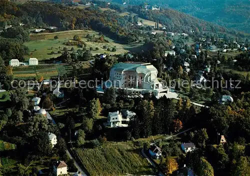 AK / Ansichtskarte Dornach SO Goetheanum Freie Hochschule fuer Geisteswissenschaften Fliegeraufnahme Dornach Kat. Dornach