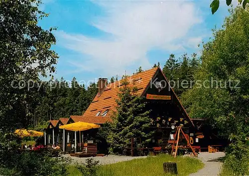 AK / Ansichtskarte Bad Harzburg Molkenhaus Waldgaststaette Bad Harzburg Kat. Bad Harzburg