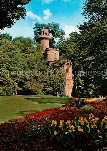 AK / Ansichtskarte Ludwigsburg Wuerttemberg Gartenschau Bluehendes Barock Emichsburg Ludwigsburg Wuerttemberg