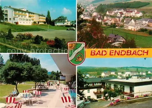 AK / Ansichtskarte Bad Endbach Ortsansichten  Bad Endbach Kat. Bad Endbach