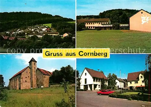 AK / Ansichtskarte Cornberg Ortsansichten Cornberg Kat. Cornberg