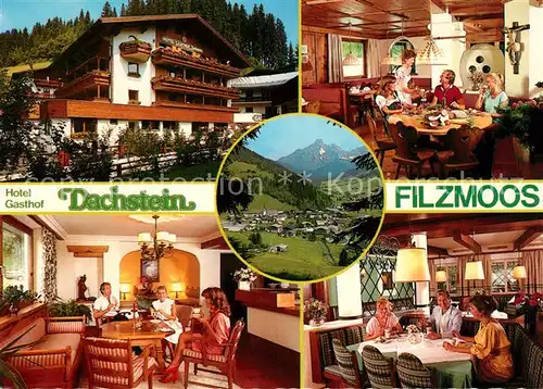 AK / Ansichtskarte Filzmoos Hotel Dachstein Filzmoos Kat. Filzmoos